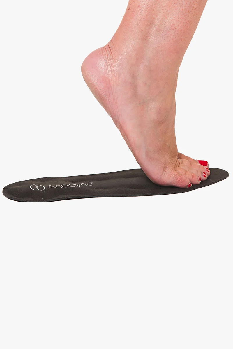 Gel-Lign Channeling Feet