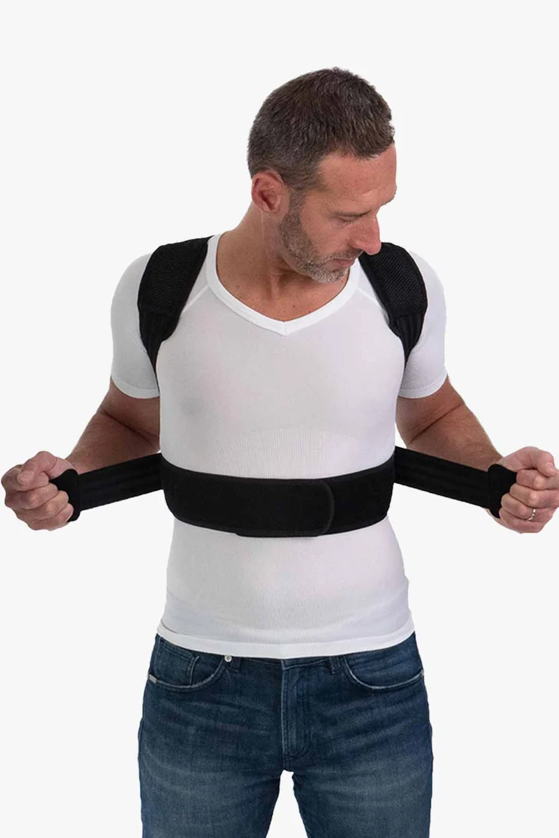 Geradehalter Premium