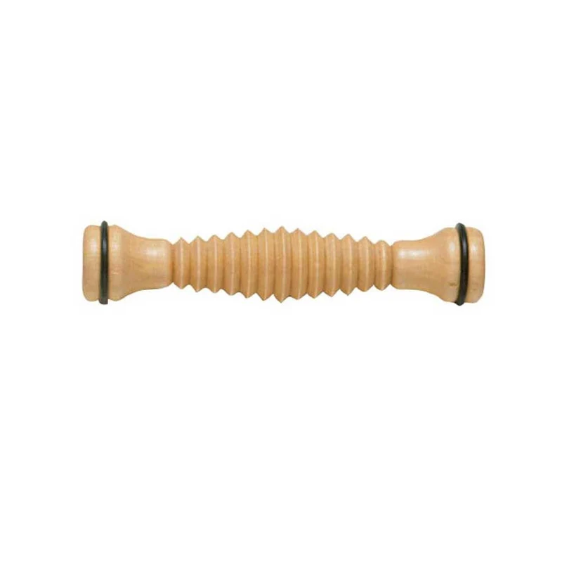 Behrend Joggiflex Fuß-Massageroller, Holz, 22cm, 2 Varianten