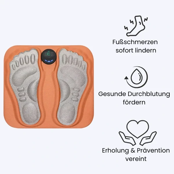 EMS Fußmassager - PodoPulse™ Pro