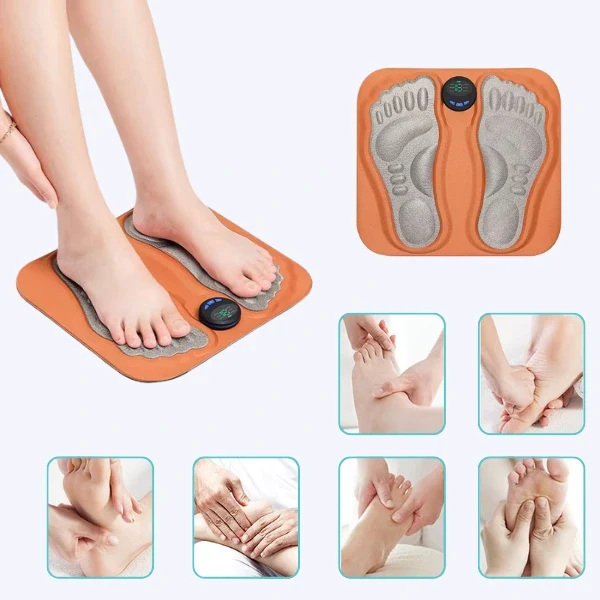 EMS Fußmassager - PodoPulse™ Pro