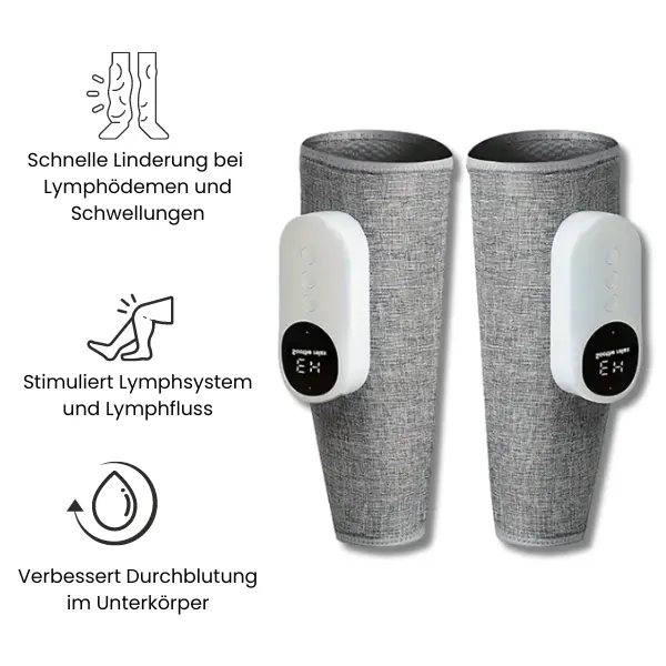 Elektrische Lymphdrainage LymphaFlow™ Pro