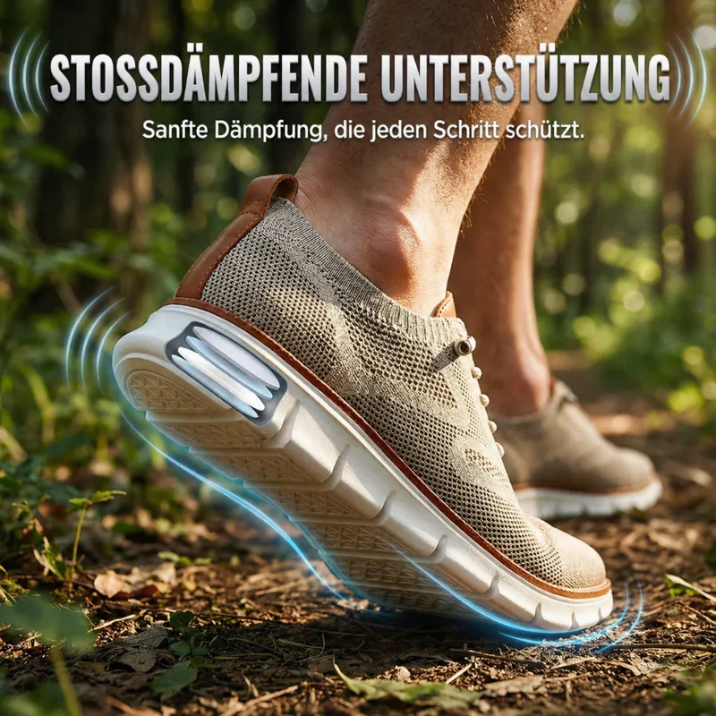 FußBalance Pro – Fördert die biomechanische Balance beim Gehen