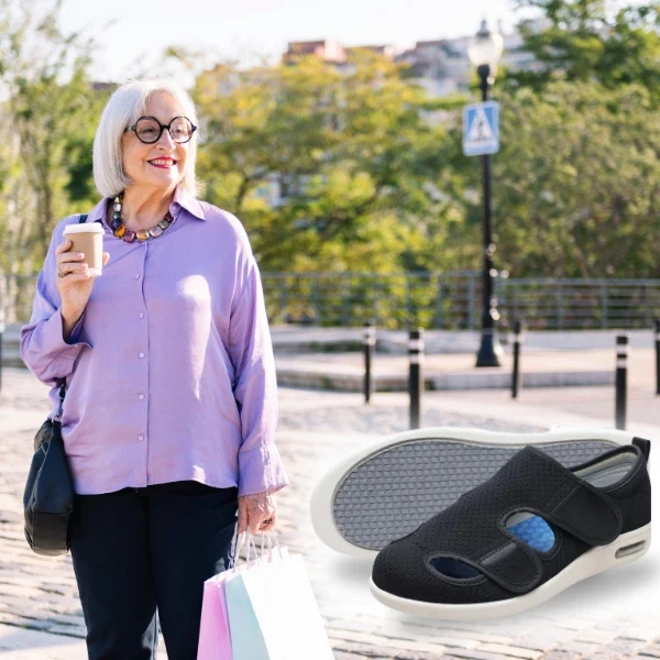 Diabetiker Schuhe - EndoBalance™ Pro