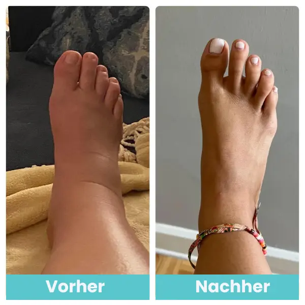 PodoPulse™ EMS Fußmassager