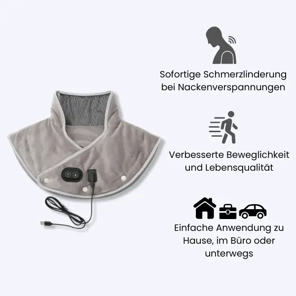 NeuroNeck™ Pro Thermo-Entspannung