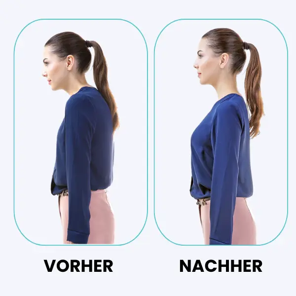 SpineTech™ Pro Intelligente Haltungskorrektur