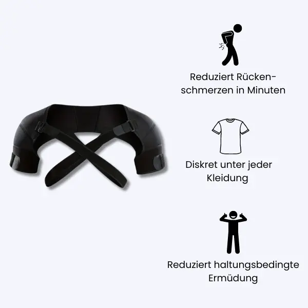 VerteBalance™ Pro Haltungskorrektur