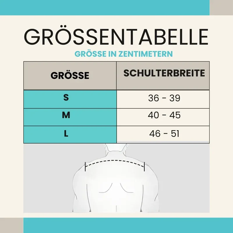 VerteBalance™ Pro Haltungskorrektur
