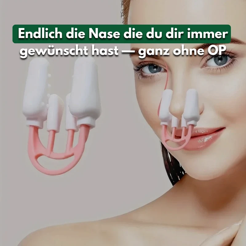 2.0 Nuvira – Die schmerzlose Nasenkorrektur für sichtbare Ergebnisse ohne OP