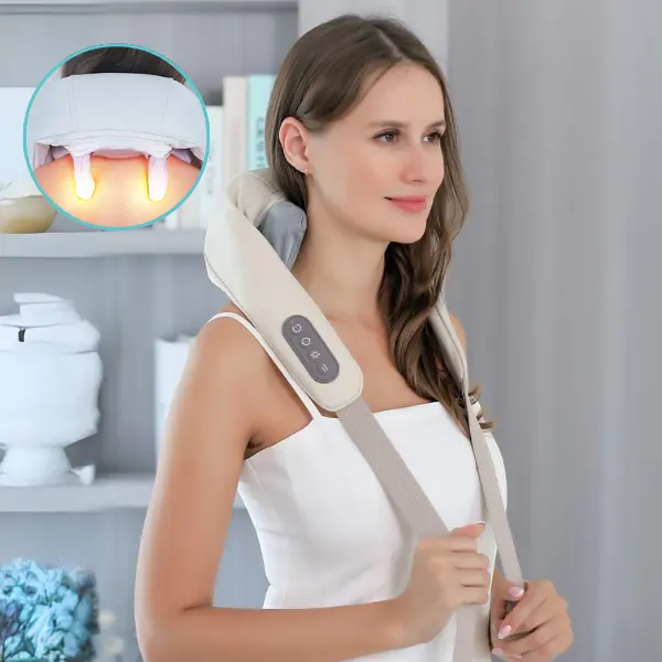 NeckEase™ Pro Nackenmassagegerät