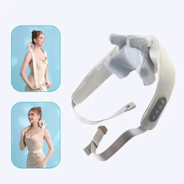 NeckEase™ Pro Nackenmassagegerät