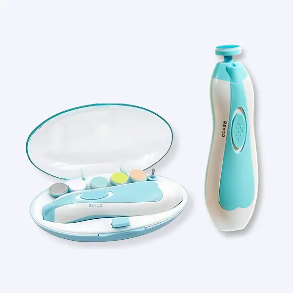 NanoTrim™ Pedia Elektrischer Nageltrimmersatz