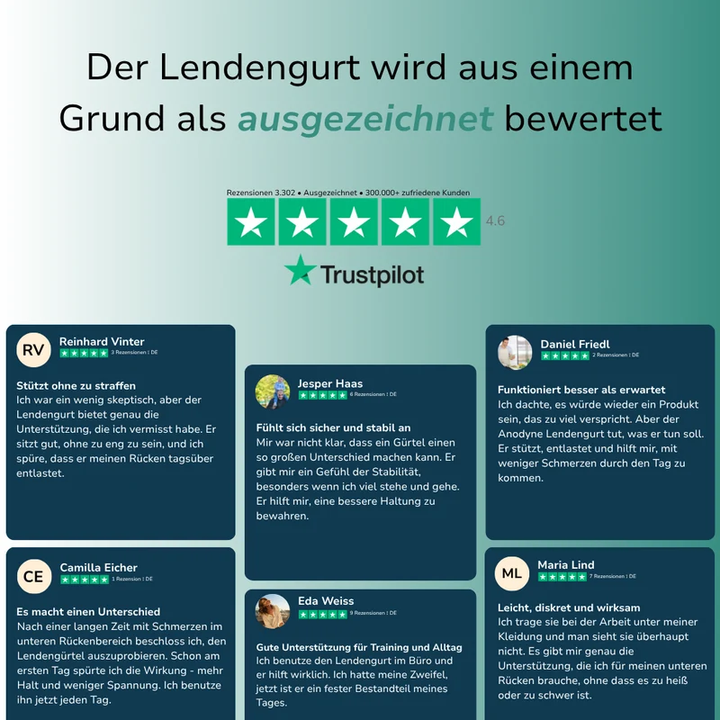 Lendengurt
