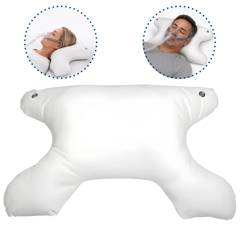 Orthopädisches CPAP-Kissen für Atemmaske