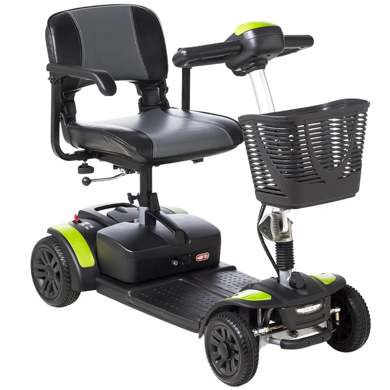 Elektrische Scooter met Lithiumbatterij 20Ah | 8 Kleuren