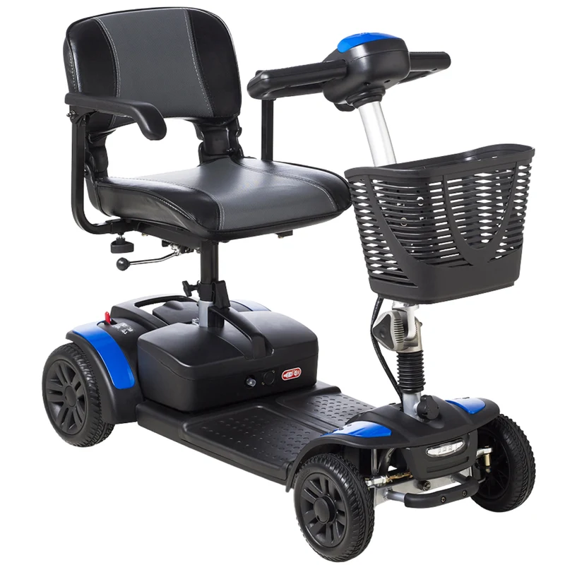Elektrische Scooter met Lithiumbatterij 20Ah | 8 Kleuren