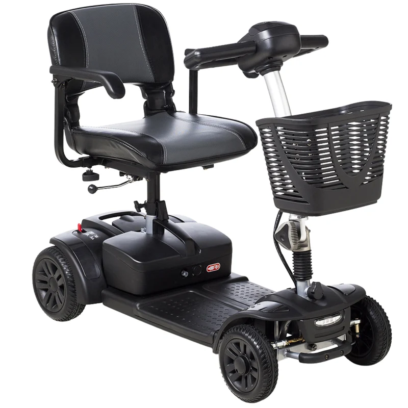 Elektrische Scooter met Lithiumbatterij 20Ah | 8 Kleuren