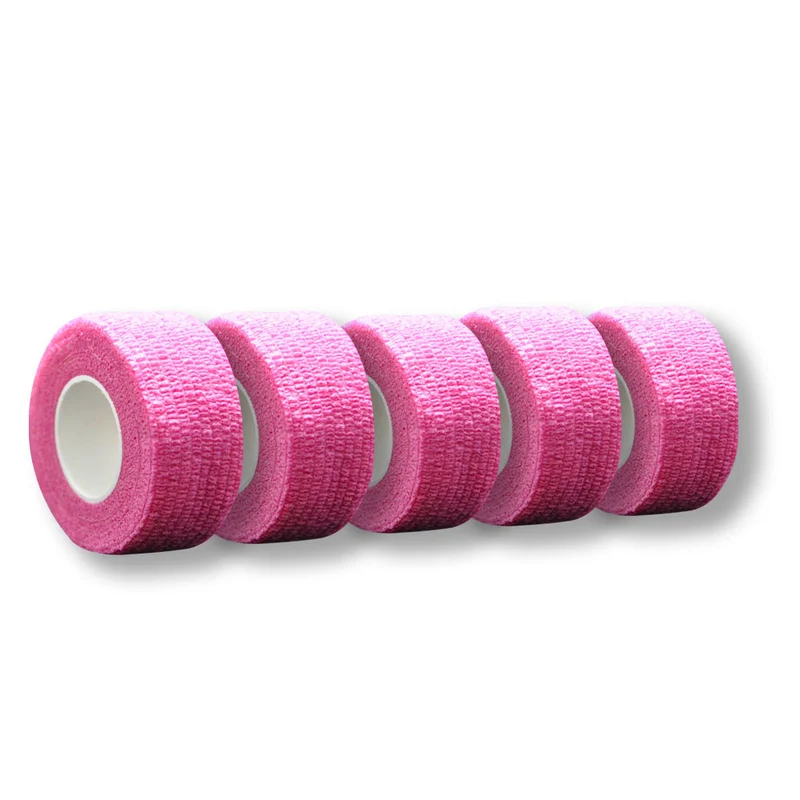 MC24® Fingertape color, kohäsiv, 2,5cm x 4,5m, Farbe/St