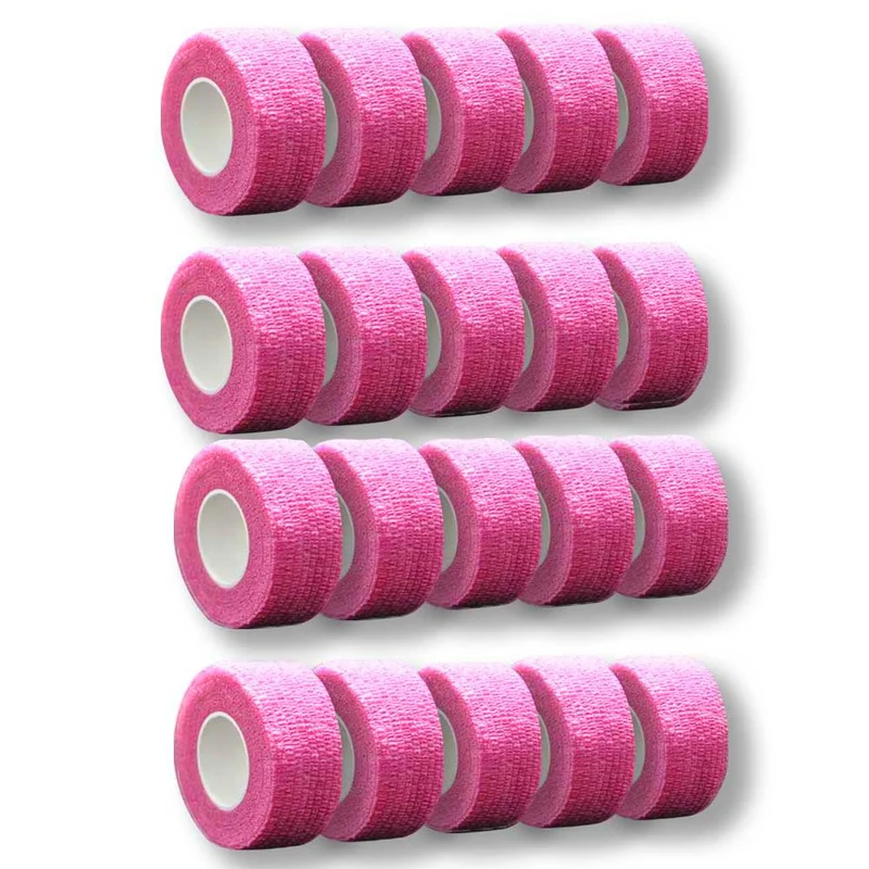 MC24® Fingertape color, kohäsiv, 2,5cm x 4,5m, Farbe/St