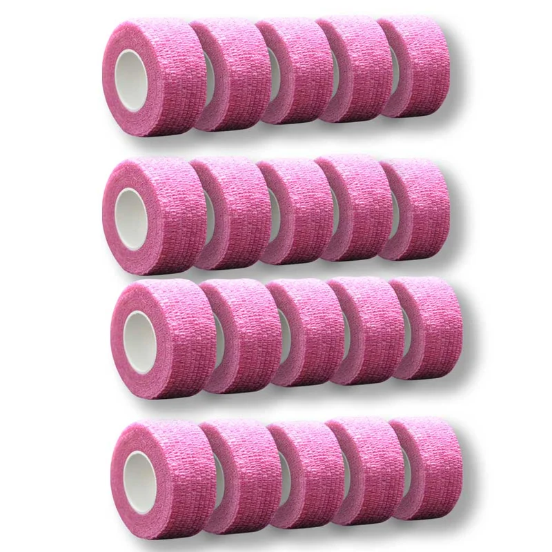 MC24® Fingertape color, kohäsiv, 2,5cm x 4,5m, Farbe/St