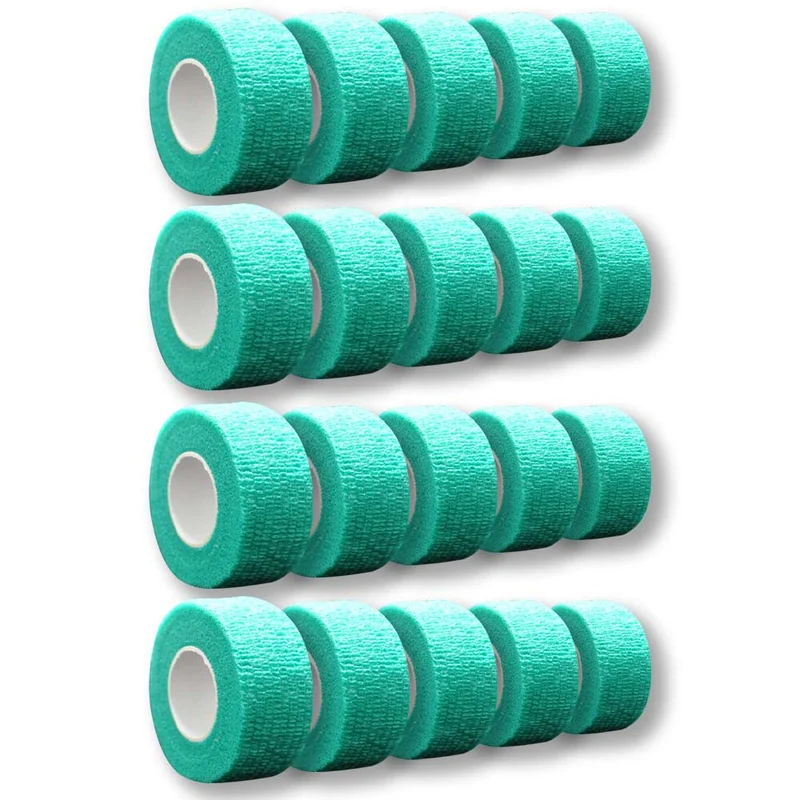 MC24® Fingertape color, kohäsiv, 2,5cm x 4,5m, Farbe/St