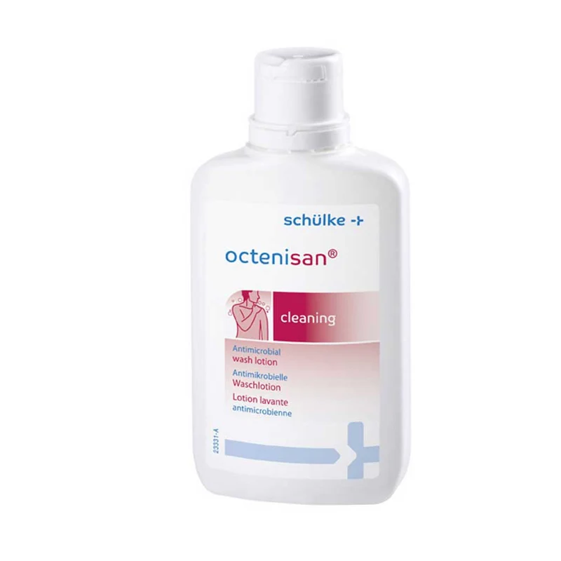 Schülke octenisan® Waschlotion, mild, ph-neutral, Haut/Haare, Größen