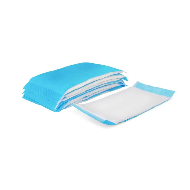 MaiMed® Pad Saugkompressen, Vlies, unsteril, 25St, Größen