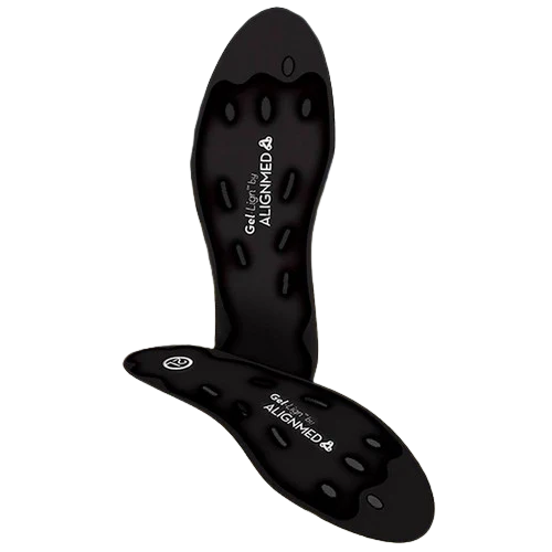 Gel-Lign Channeling Feet