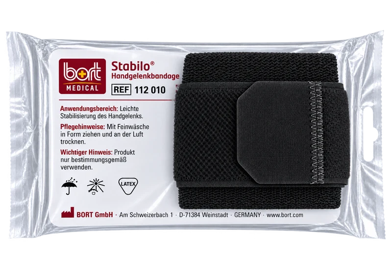 Bort Stabilo Handgelenkbandage, untersch. Varianten