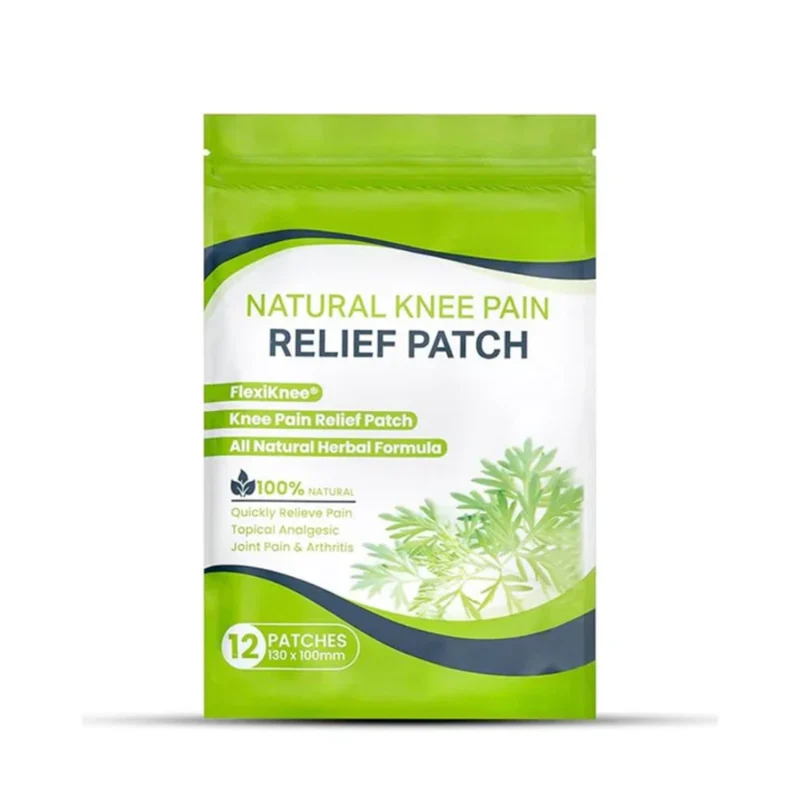 KneeRelief Pro™ — Natürliche Schmerzlinderung. Direkt am Knie.