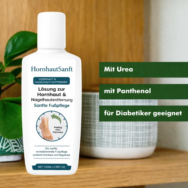 HornhautSanft Pflegepaket