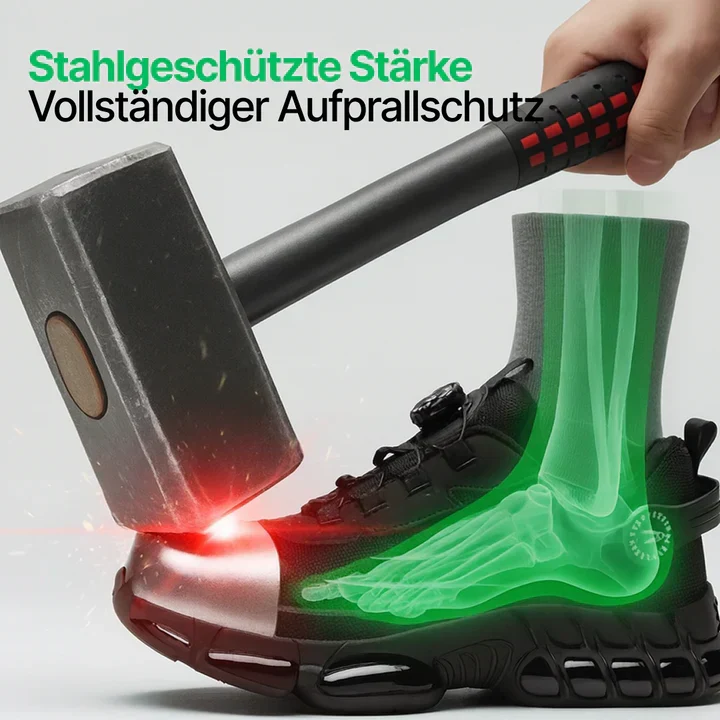Der Superstahl® S3 Pro - Unzerstörbarer Schutz
