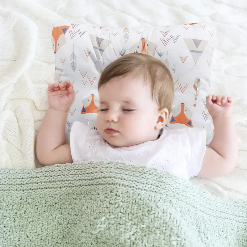 CranialCuddle™ Ergonomisches Baby-Kissen