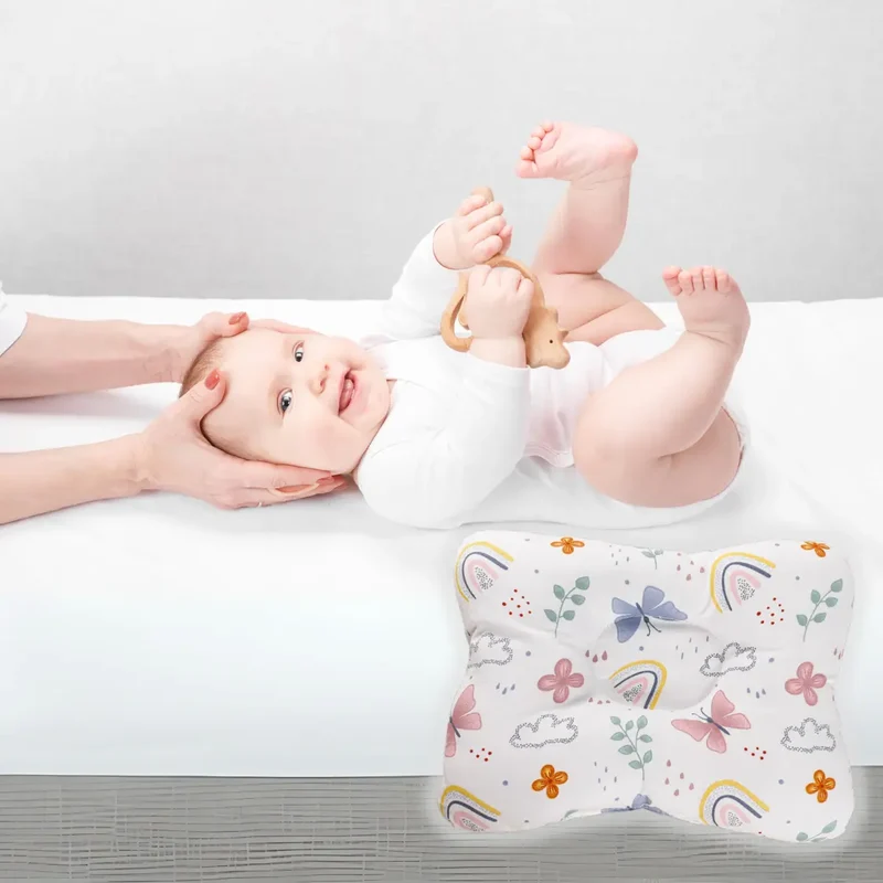 CranialCuddle™ Ergonomisches Baby-Kissen