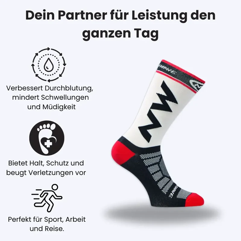 VeniGuard™ Socken (Größe 39-45)