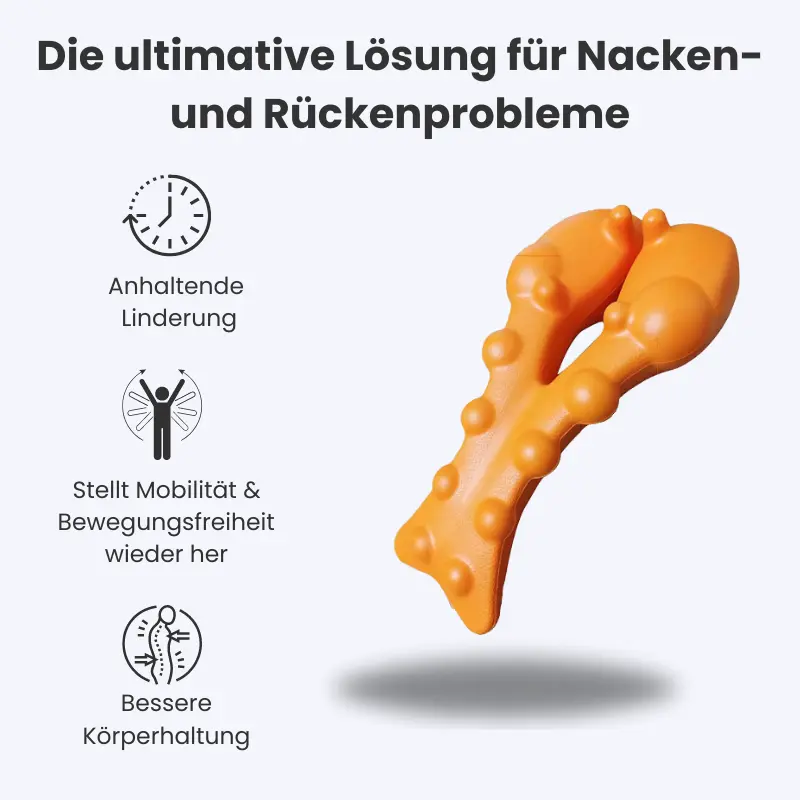 AcuPress MD Akupressur Therapie