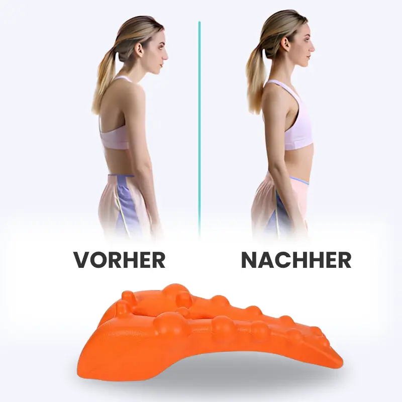AcuPress MD Akupressur Therapie