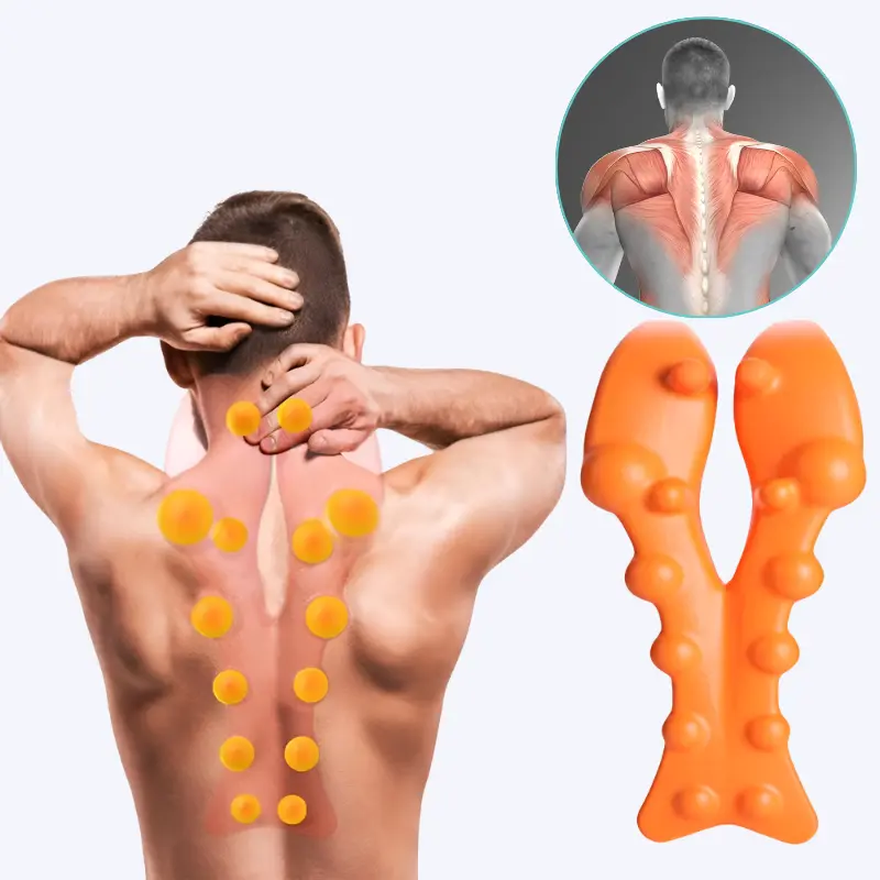AcuPress MD Akupressur Therapie