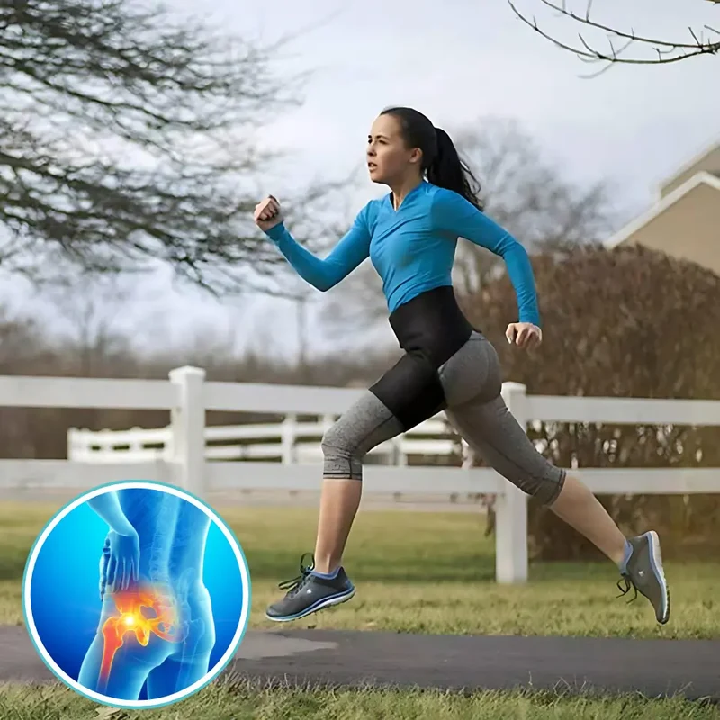 HipFlex™ Pro Hüft-Kompressionsbandage