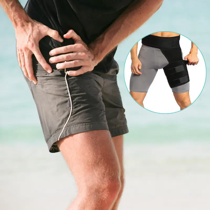 HipFlex™ Pro Hüft-Kompressionsbandage