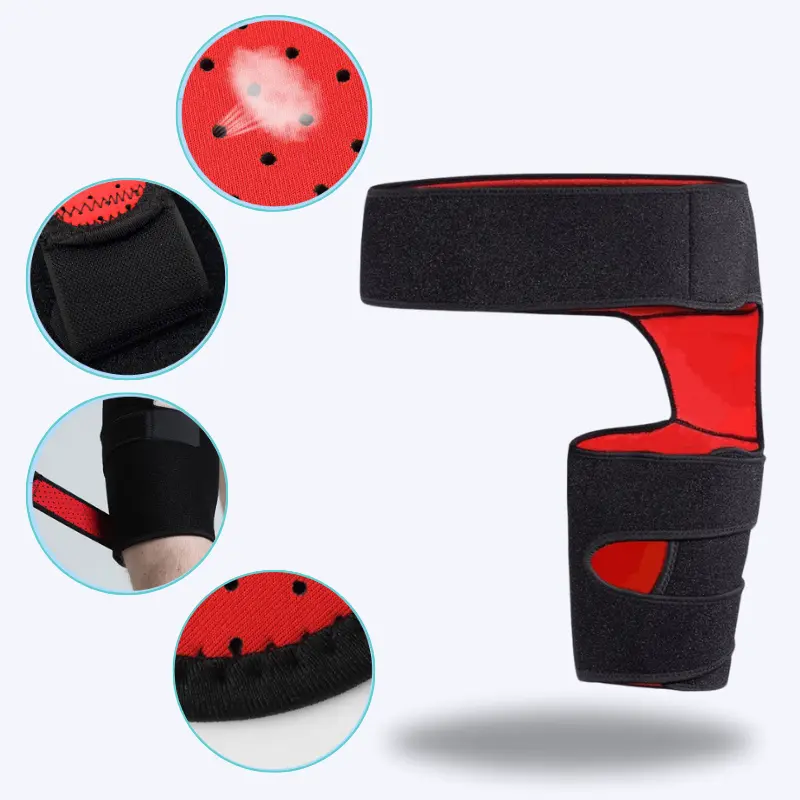 HipFlex™ Pro Hüft-Kompressionsbandage
