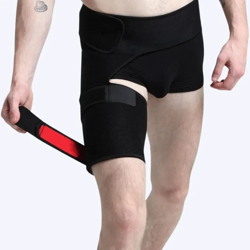 HipFlex™ Pro Hüft-Kompressionsbandage