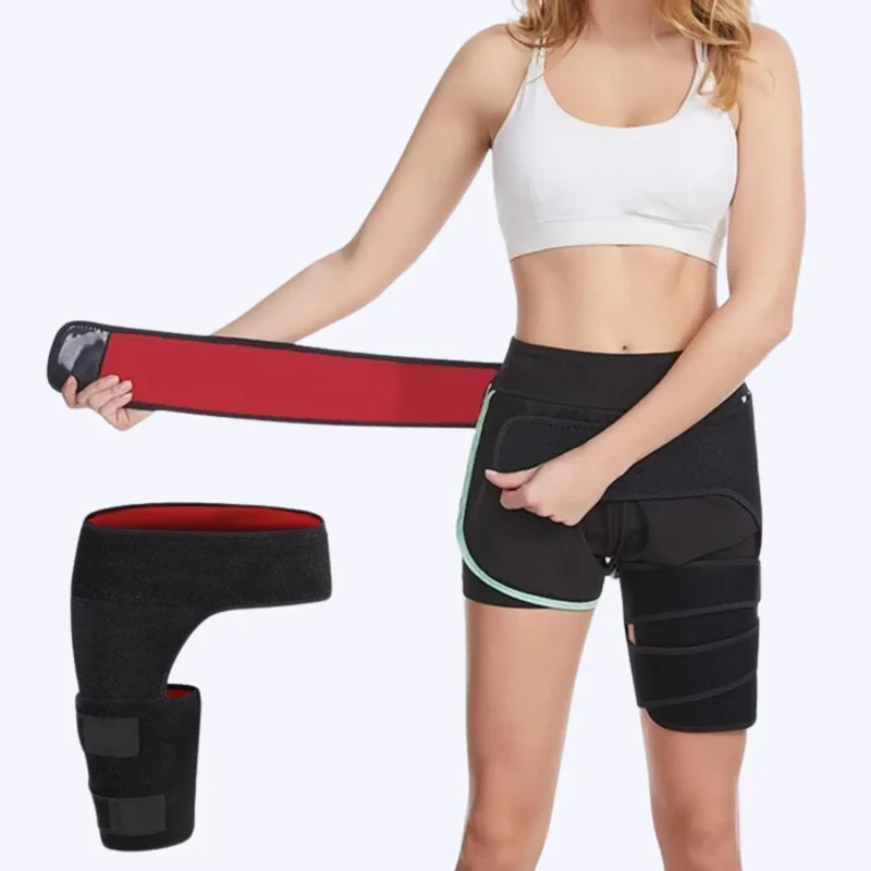 HipFlex™ Pro Hüft-Kompressionsbandage