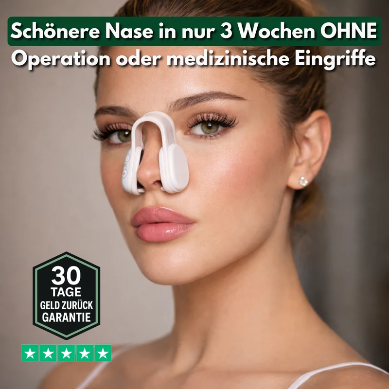 Nuvira – Für die Nase, mit der du dich endlich wohlfühlst