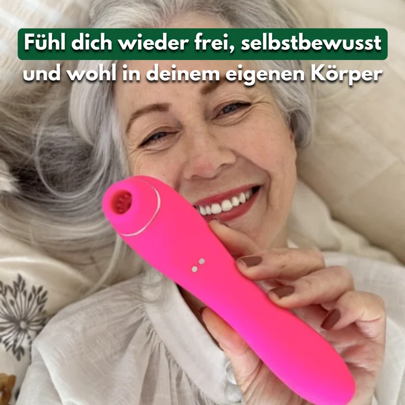 RebelBloom™ – Innovative Technologie für mehr Intimkomfort.