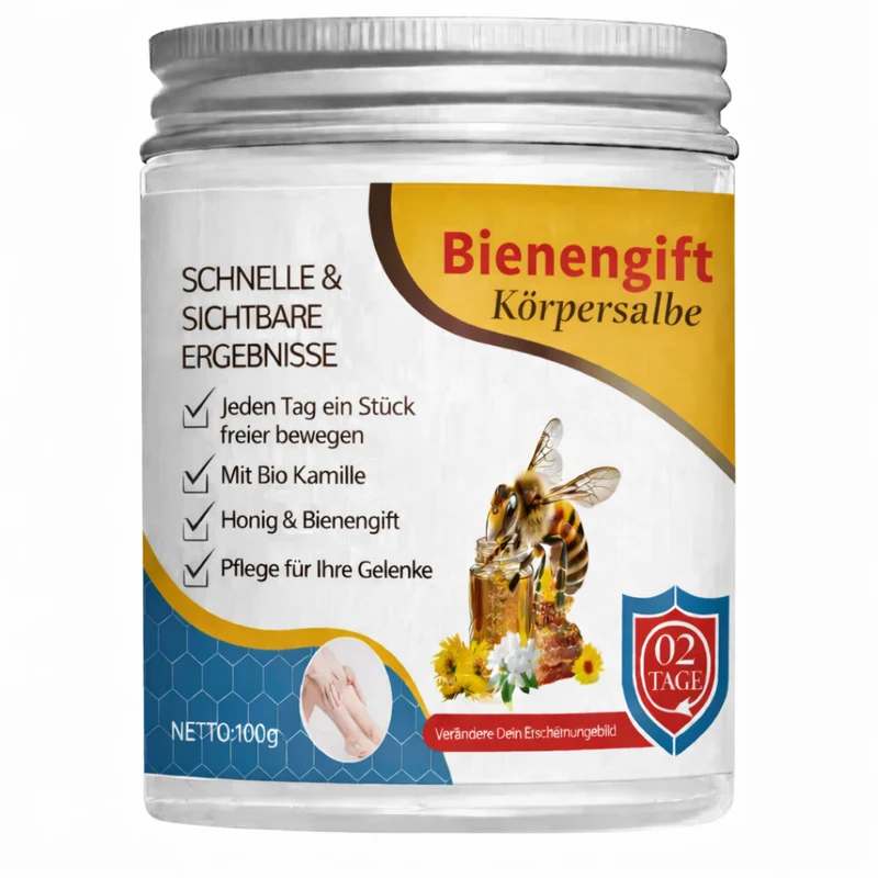 Velmora™ – Schmerzsalbe