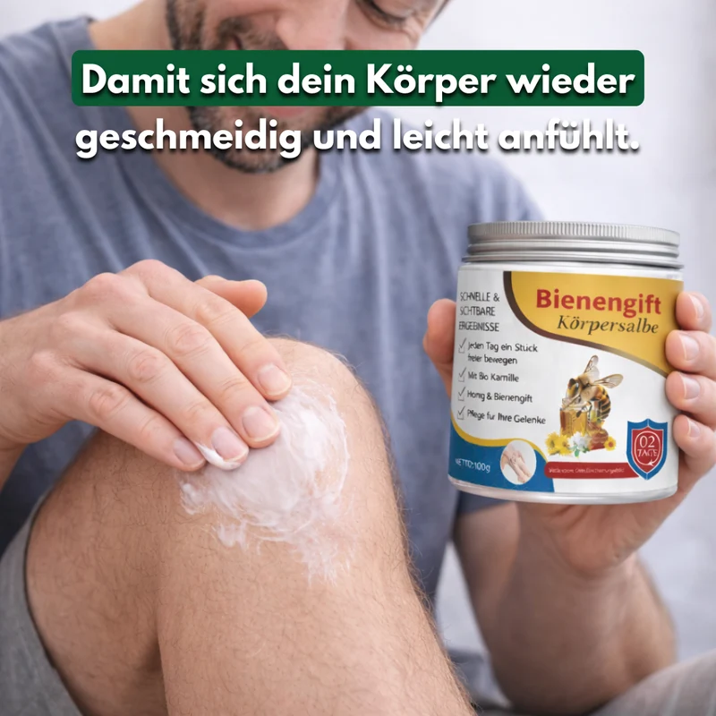 Velmora™ – Schmerzsalbe