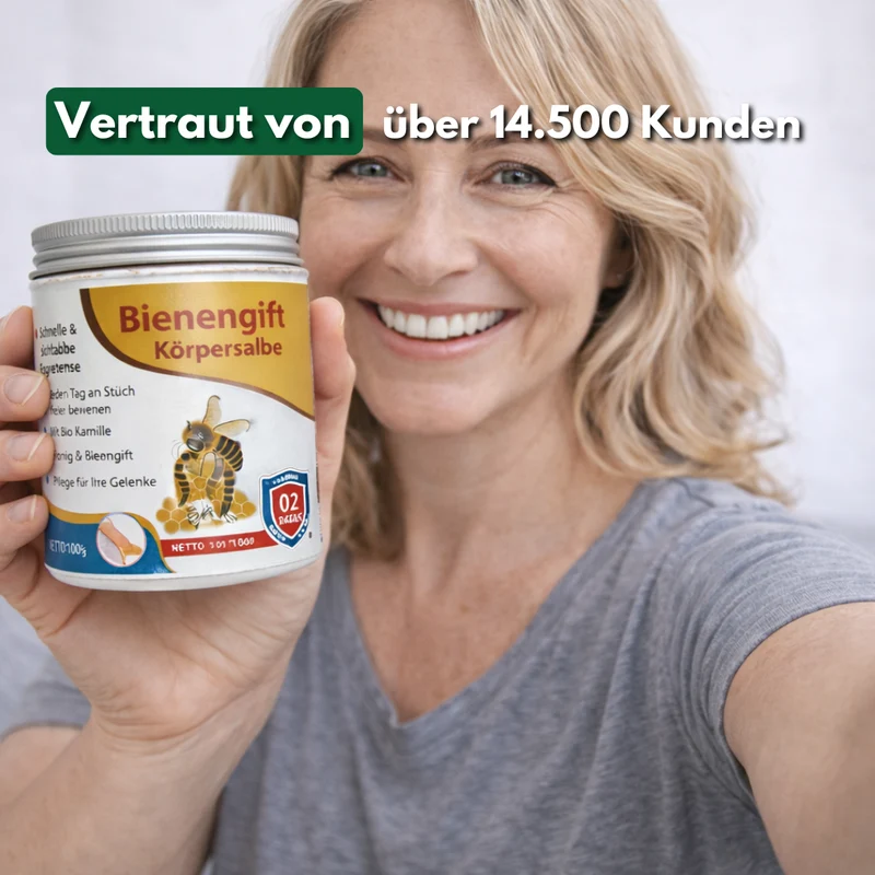 Velmora™ – Schmerzsalbe