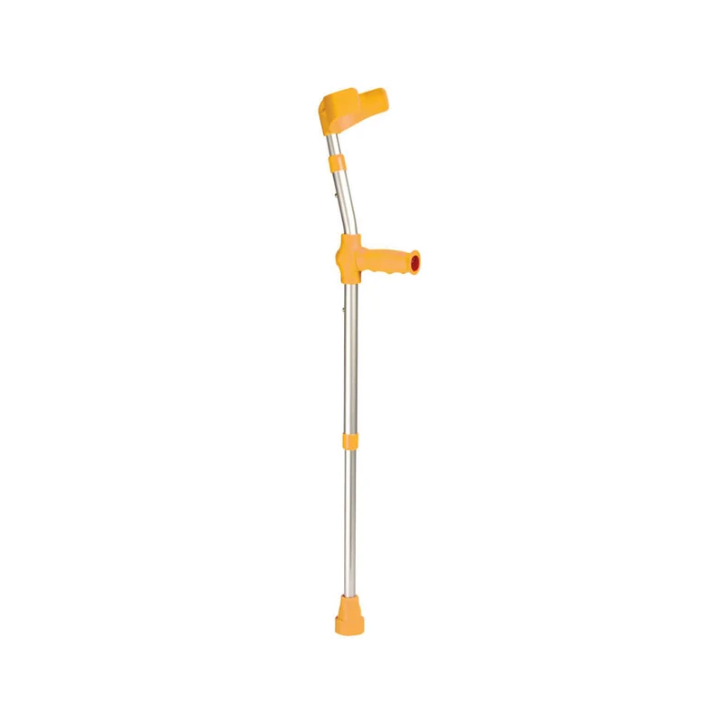 Behrend Unterarmgehstütze, höhenverstellbar, Alu, 135kg, Farben